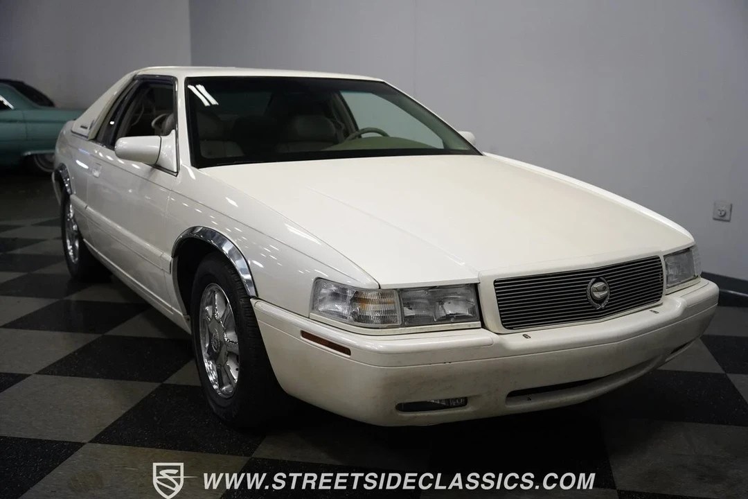 2000 Cadillac Eldorado 12th Gen - Image 21 of 21