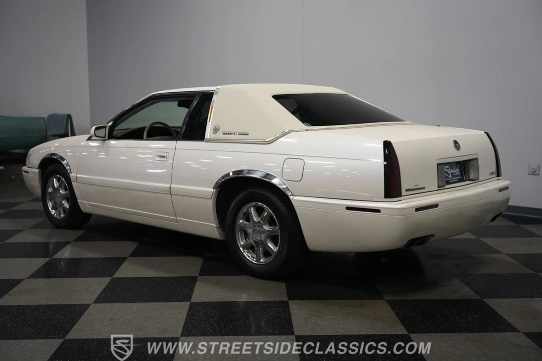 2000 Cadillac Eldorado 12th Gen - Image 11 of 12