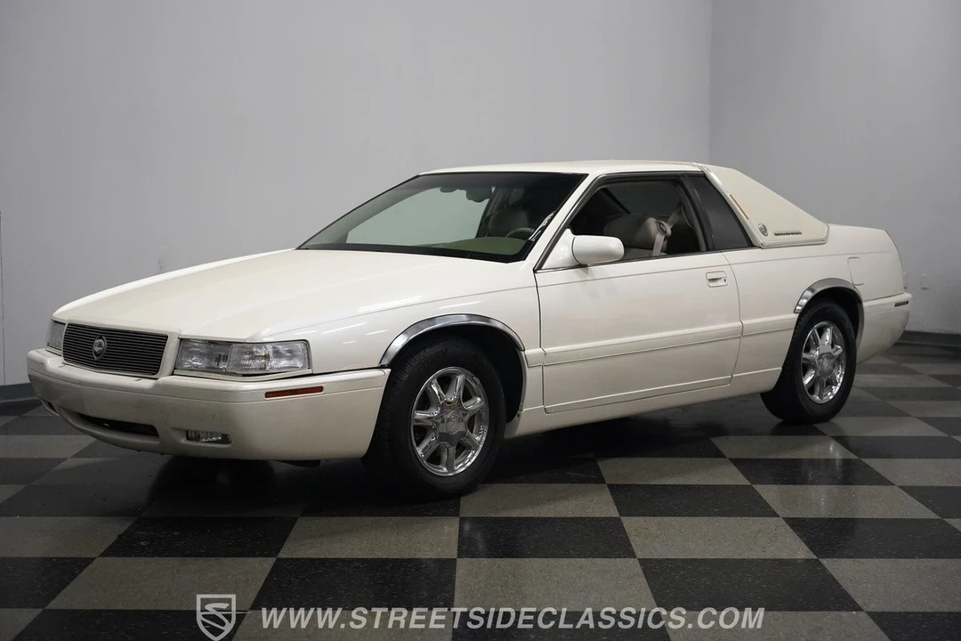 2000 Cadillac Eldorado 12th Gen - Image 7 of 12