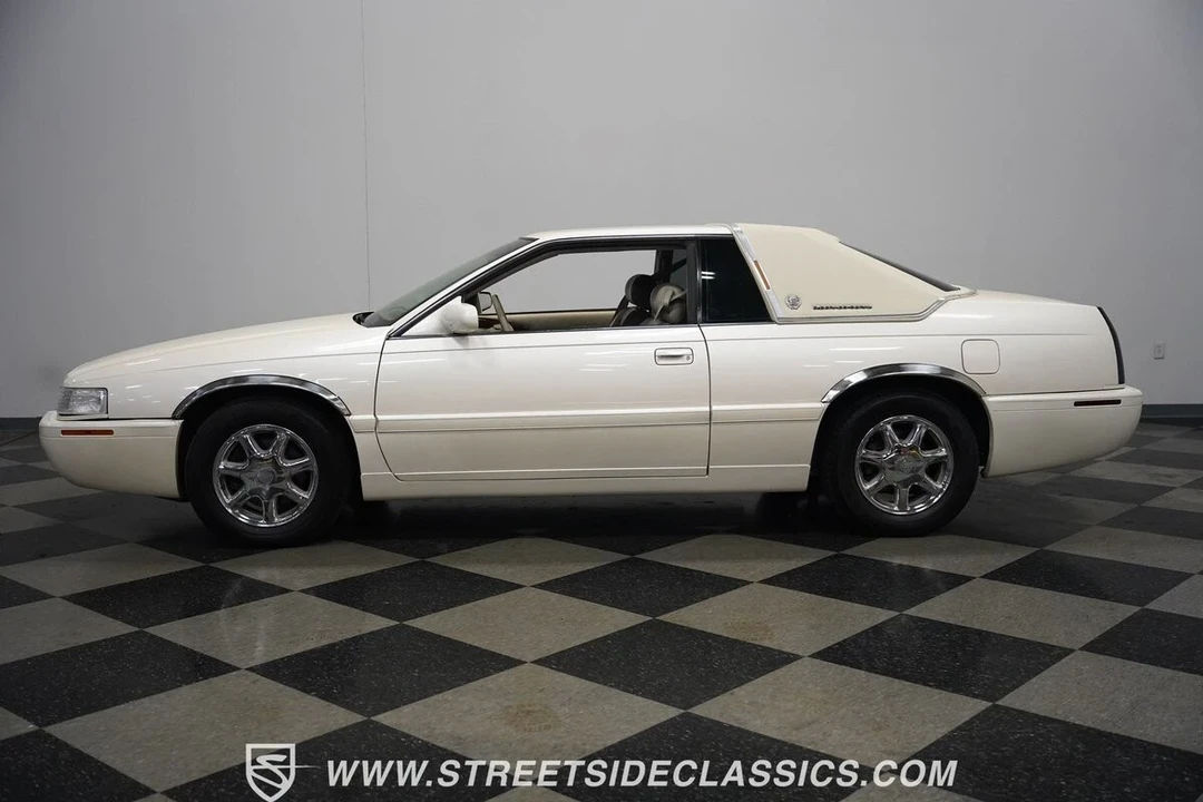 2000 Cadillac Eldorado 12th Gen - Image 3 of 12
