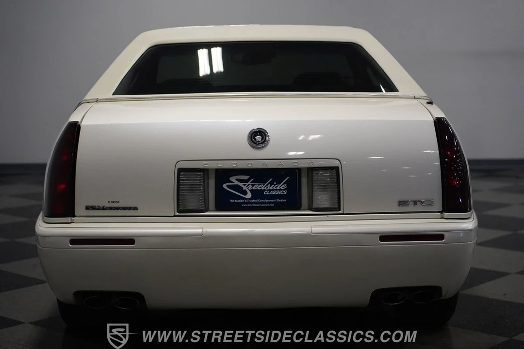 2000 Cadillac Eldorado 12th Gen - Image 13 of 21