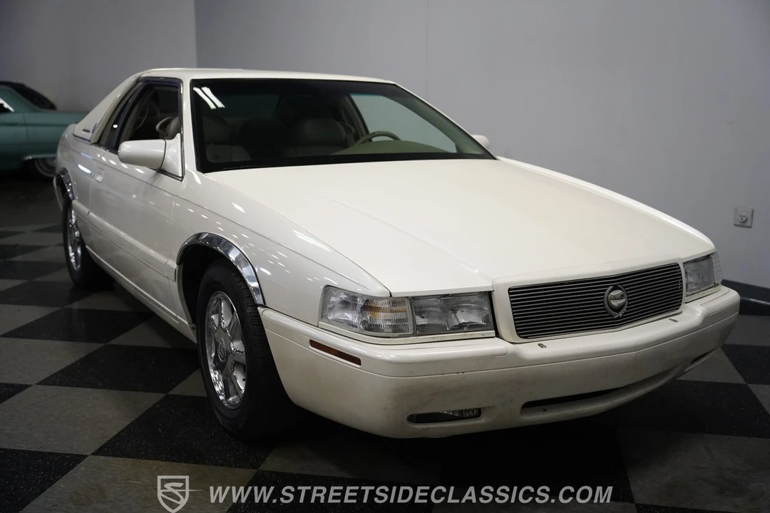 2000 Cadillac Eldorado 12th Gen - Image 20 of 21