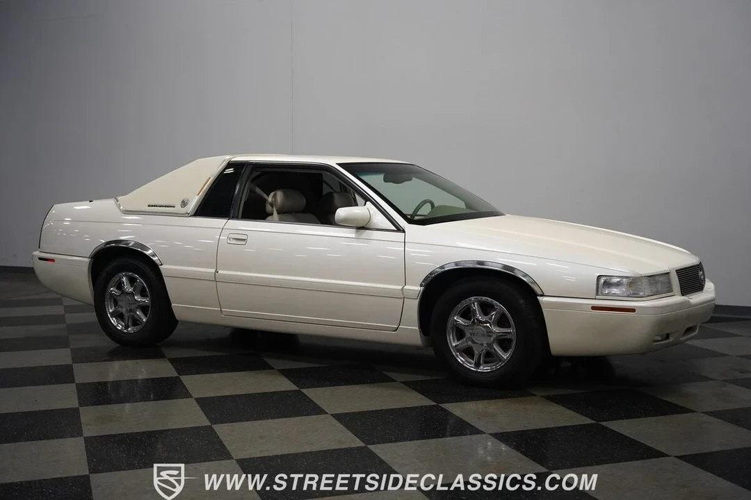 2000 Cadillac Eldorado 12th Gen - Image 19 of 21