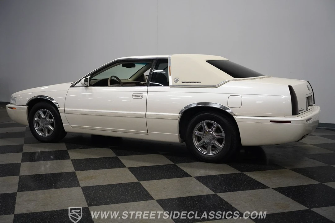 2000 Cadillac Eldorado 12th Gen - Image 10 of 21