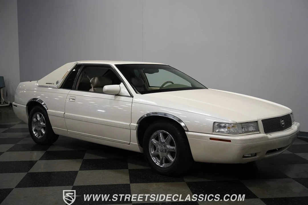 2000 Cadillac Eldorado 12th Gen - Image 20 of 21