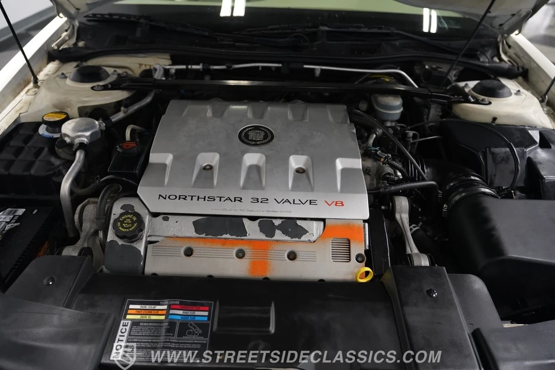 2000 Cadillac Eldorado 12th Gen - Image 3 of 21