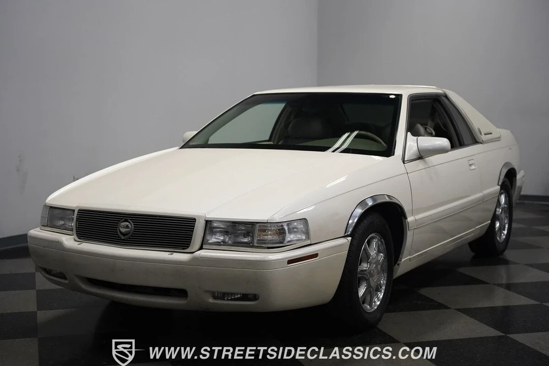 2000 Cadillac Eldorado 12th Gen - Image 7 of 12