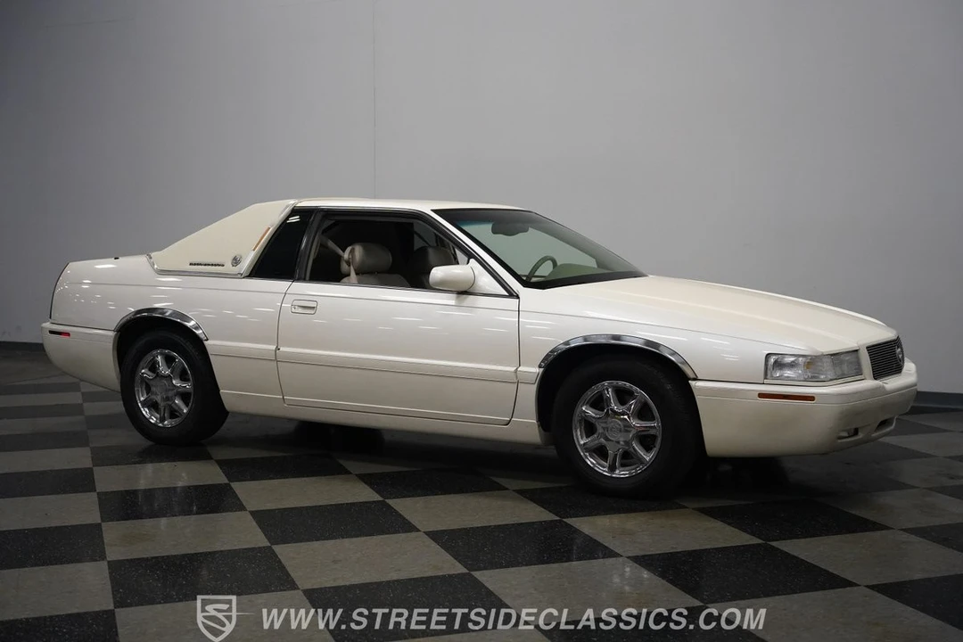 2000 Cadillac Eldorado 12th Gen - Image 18 of 21