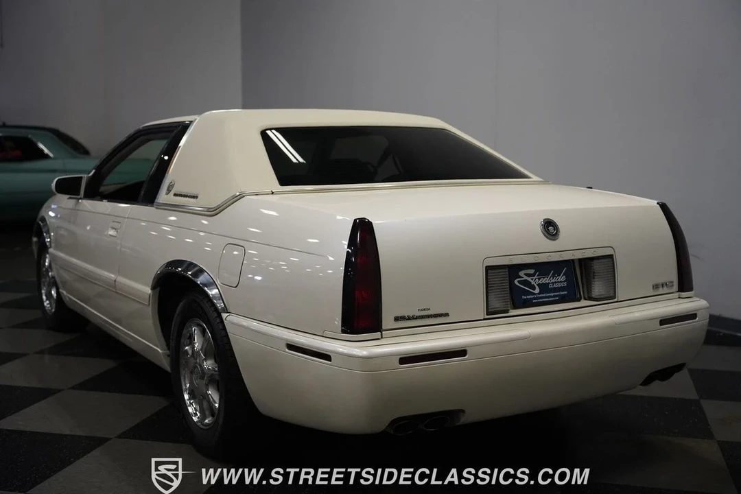 2000 Cadillac Eldorado 12th Gen - Image 13 of 21