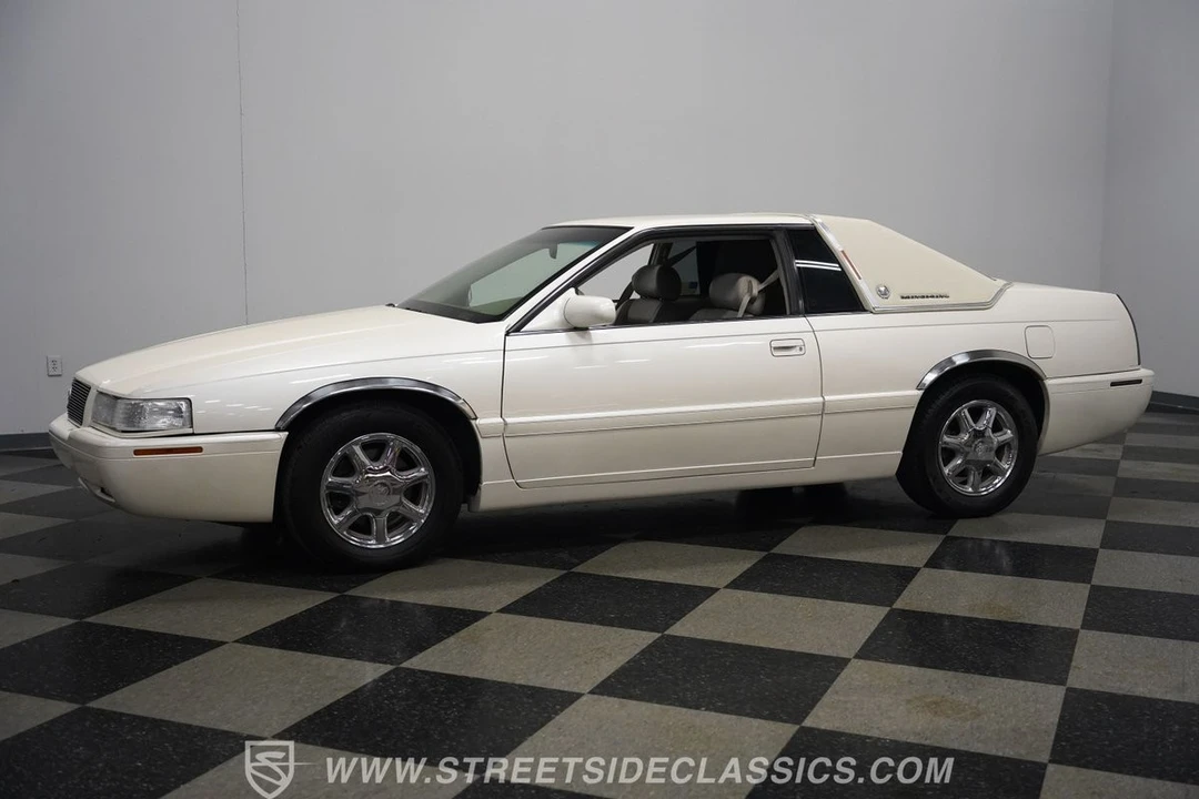2000 Cadillac Eldorado 12th Gen - Image 8 of 21