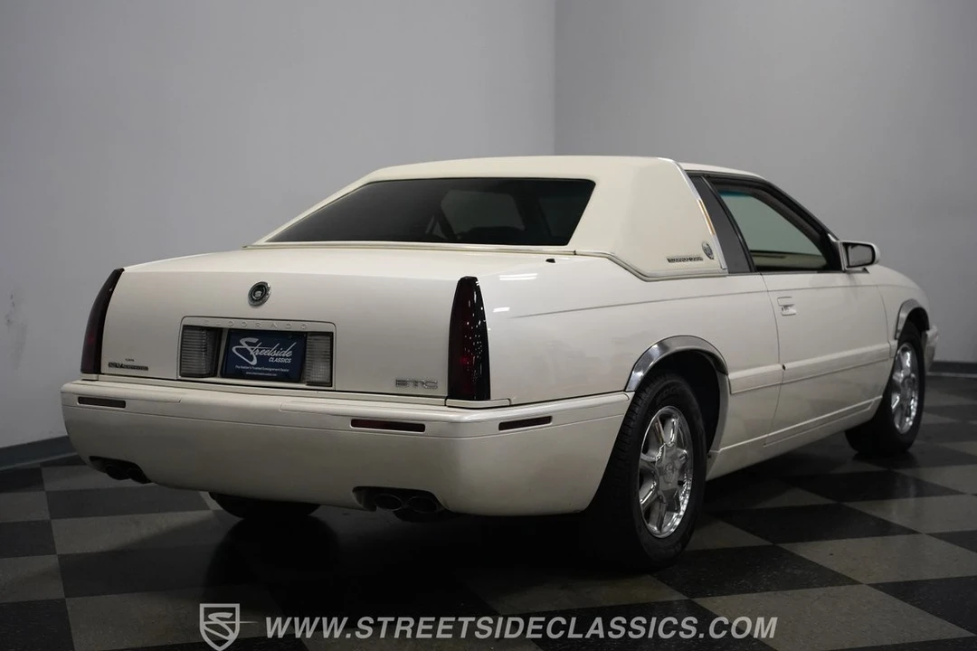 2000 Cadillac Eldorado 12th Gen - Image 14 of 21