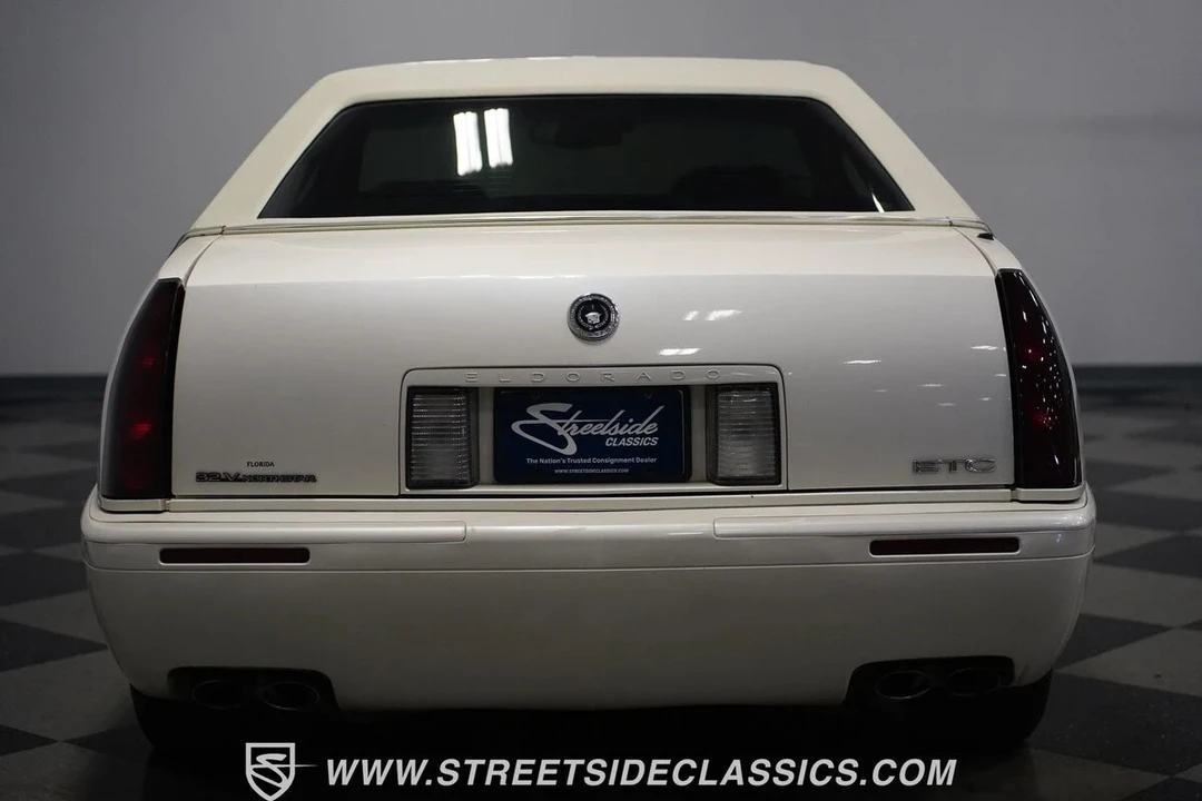 2000 Cadillac Eldorado 12th Gen - Image 14 of 21