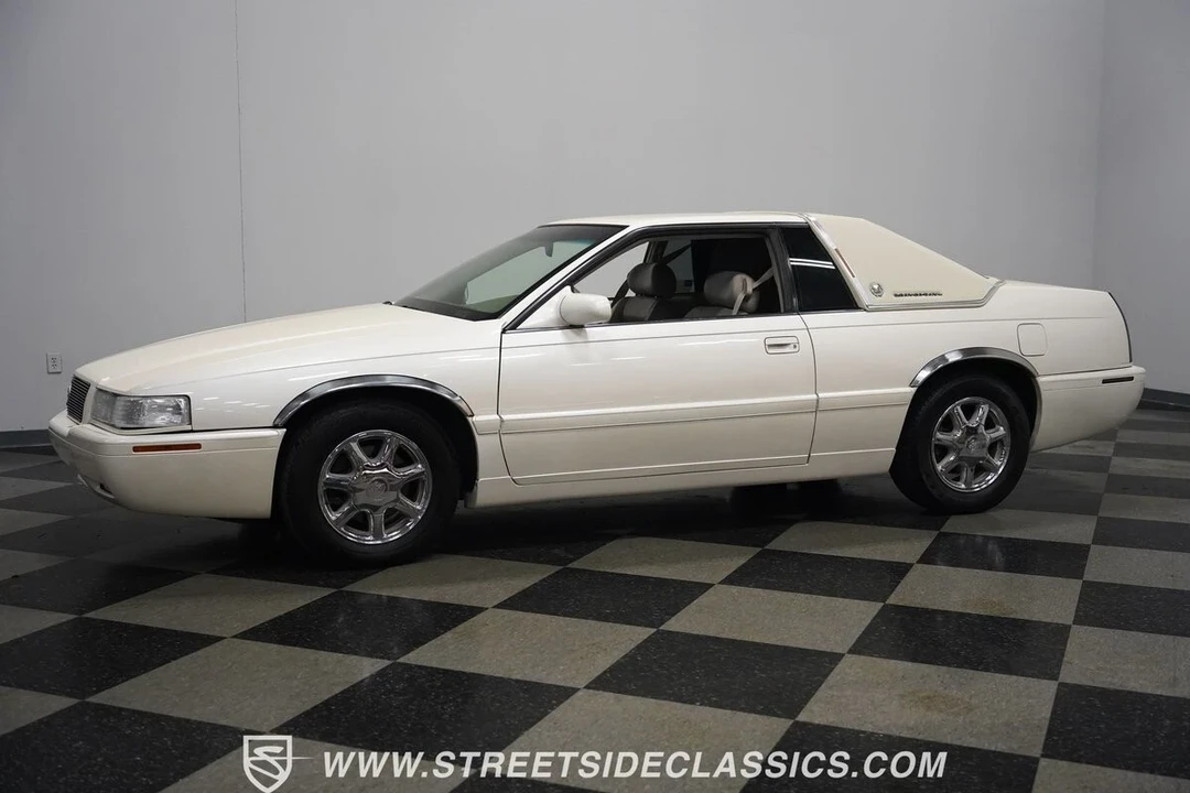 2000 Cadillac Eldorado 12th Gen - Image 9 of 12