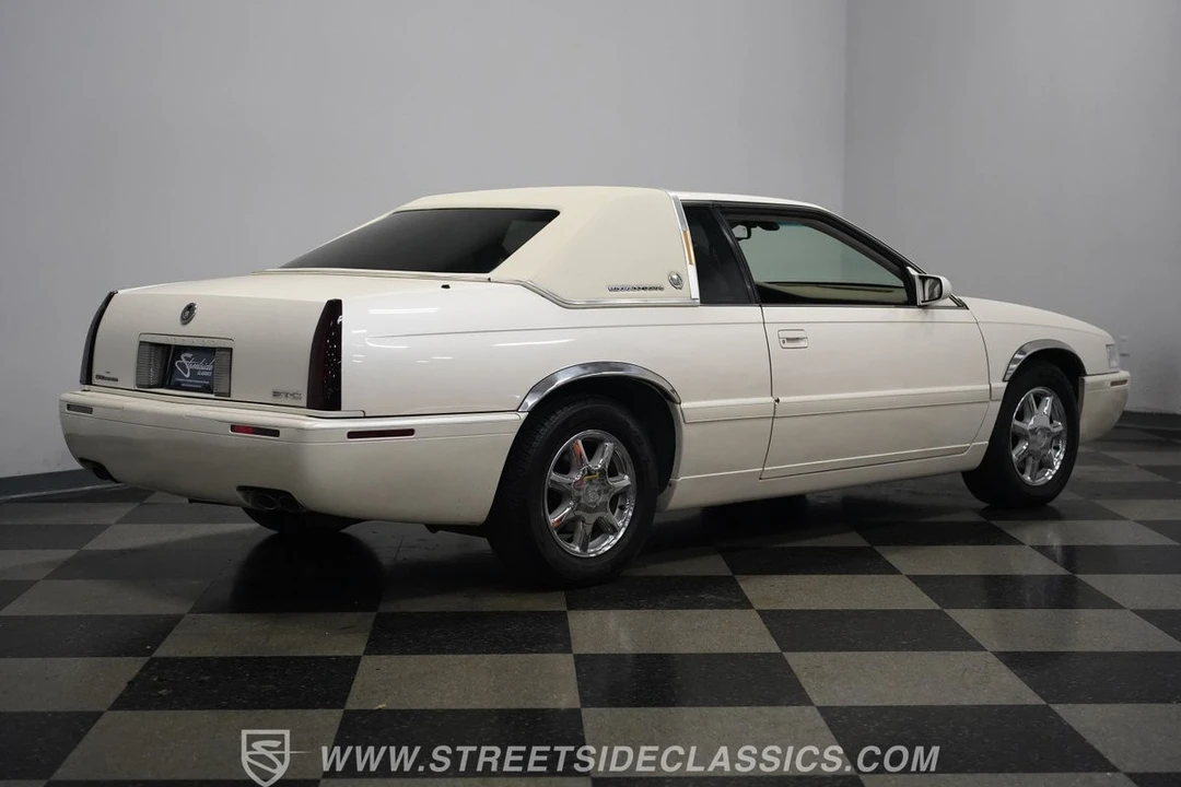 2000 Cadillac Eldorado 12th Gen - Image 15 of 21
