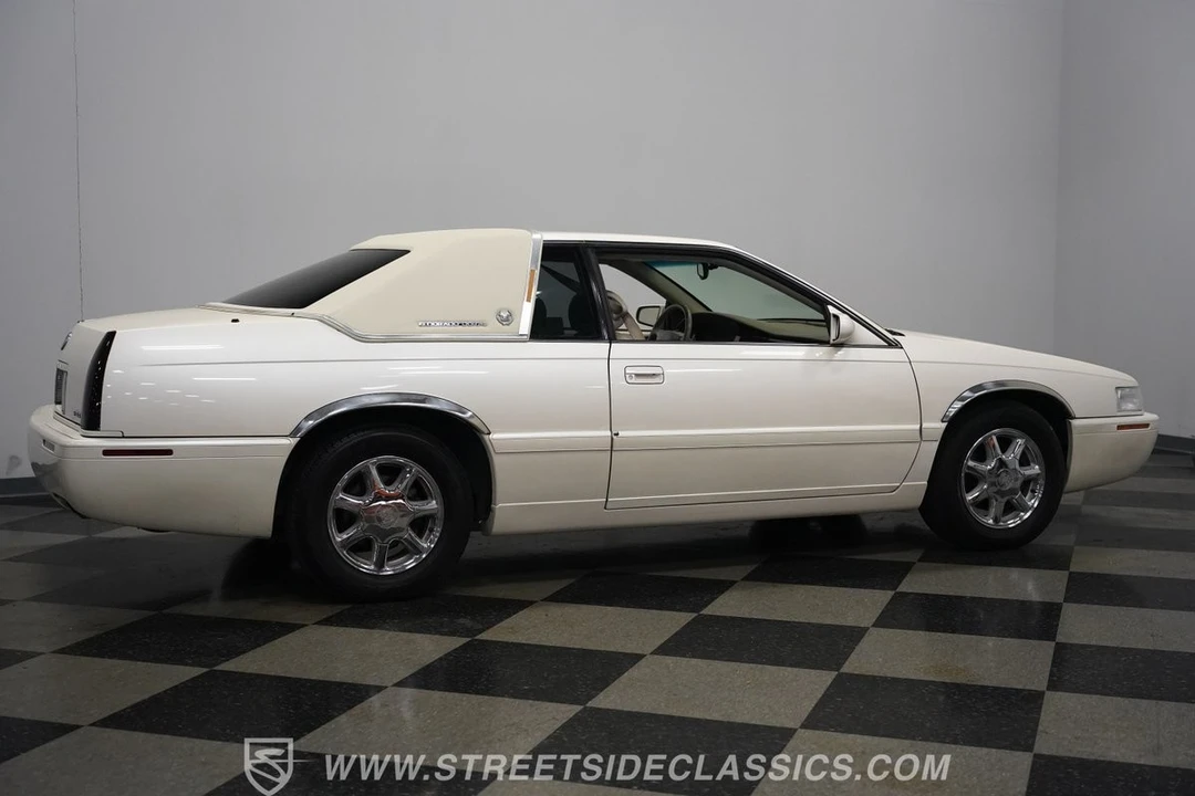 2000 Cadillac Eldorado 12th Gen - Image 16 of 21