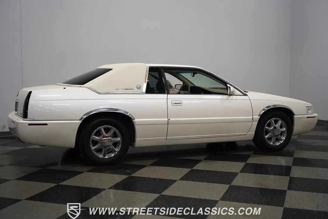 2000 Cadillac Eldorado 12th Gen - Image 17 of 21