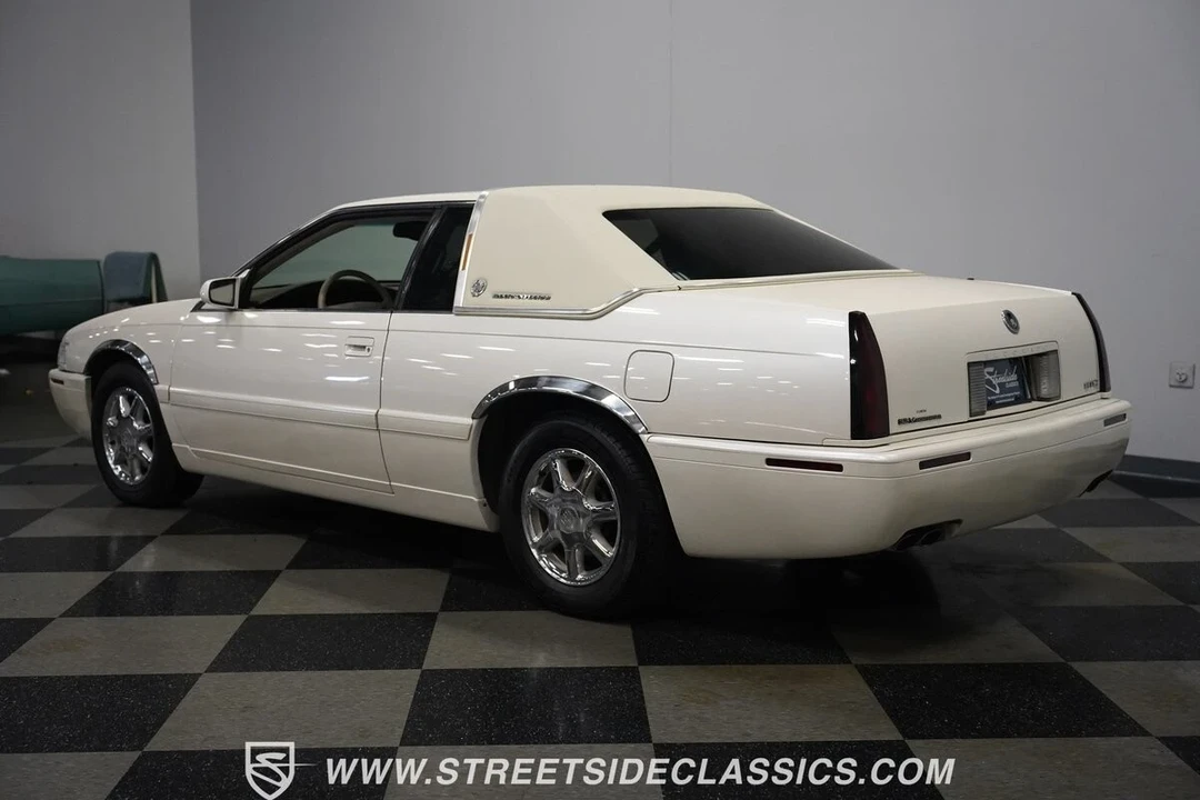 2000 Cadillac Eldorado 12th Gen - Image 12 of 12