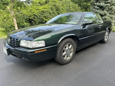 2000 Cadillac Eldorado ETC Touring Coupe