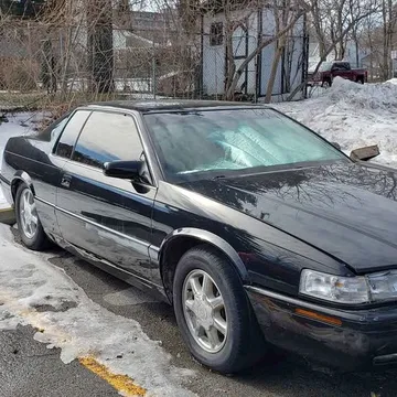 2000 Cadillac Eldorado ETC
