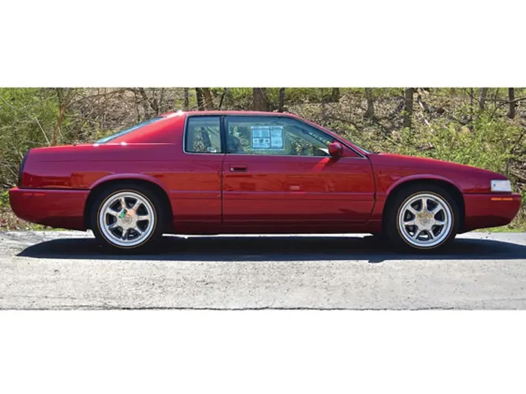 2000 Cadillac Eldorado 12th Gen - Image 2 of 2