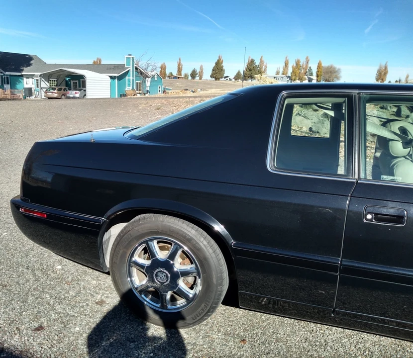 2000 Cadillac Eldorado 12th Gen - Image 11 of 21
