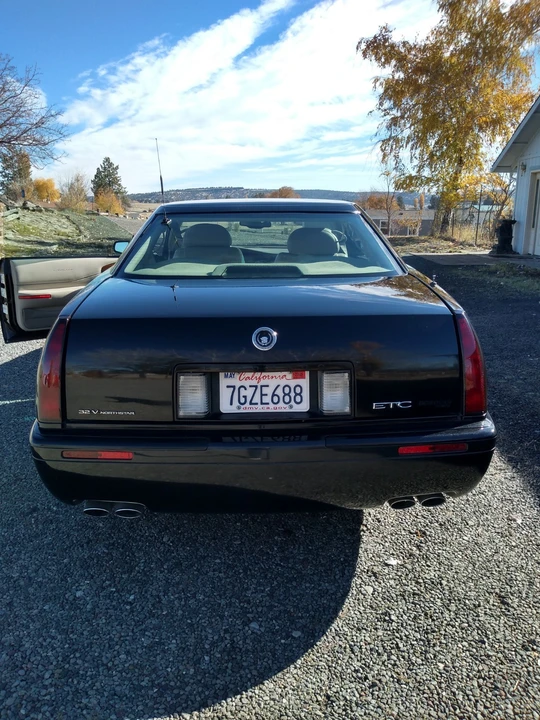 2000 Cadillac Eldorado 12th Gen - Image 12 of 21
