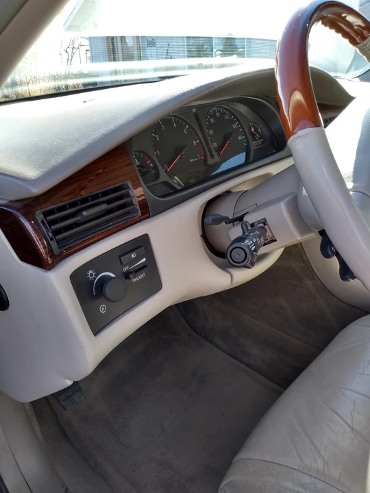 2000 Cadillac Eldorado 12th Gen - Image 17 of 21