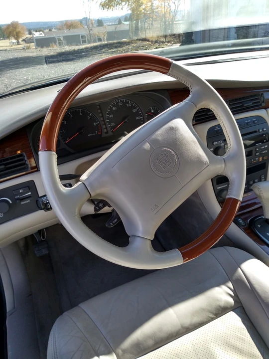 2000 Cadillac Eldorado 12th Gen - Image 16 of 21