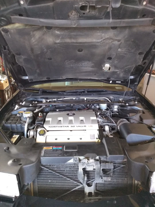 2000 Cadillac Eldorado 12th Gen - Image 13 of 21