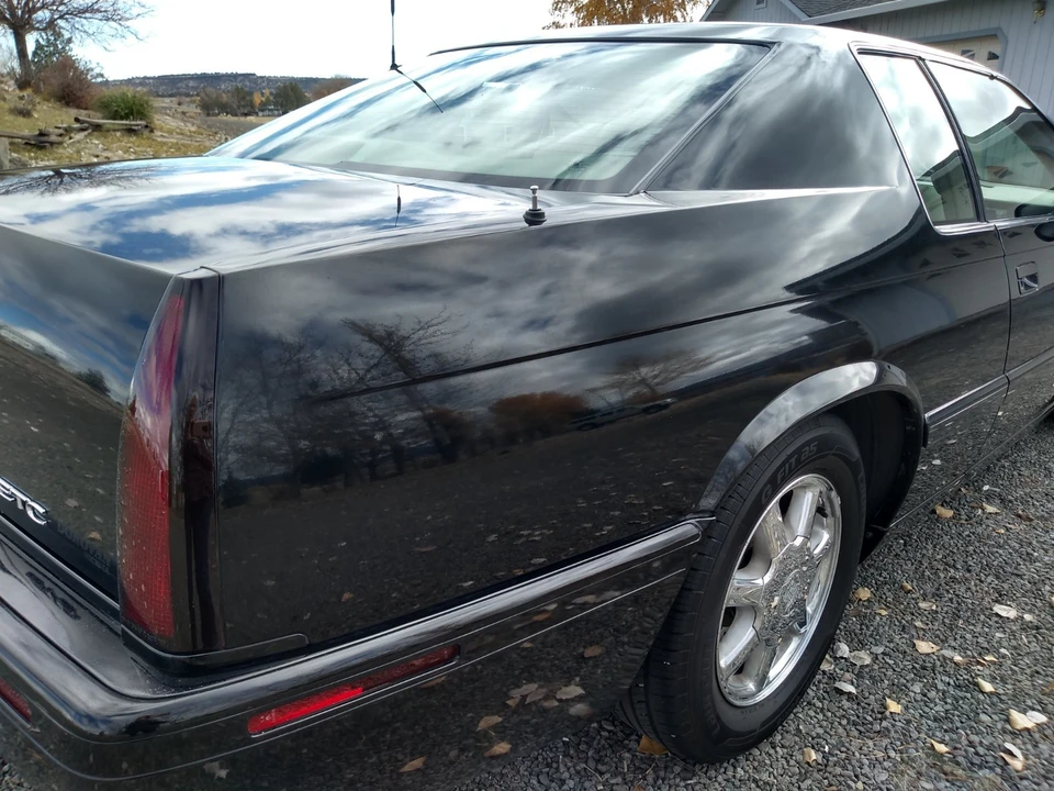 2000 Cadillac Eldorado 12th Gen - Image 10 of 21
