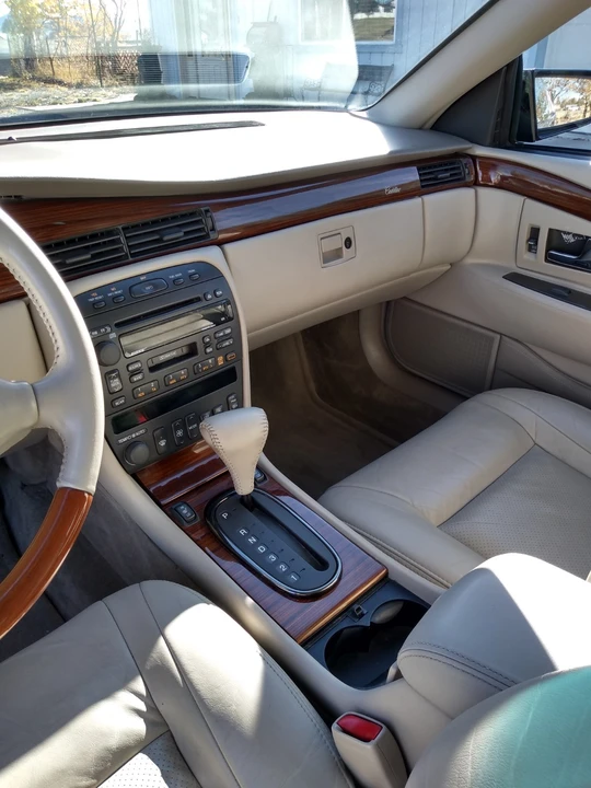 2000 Cadillac Eldorado 12th Gen - Image 18 of 21