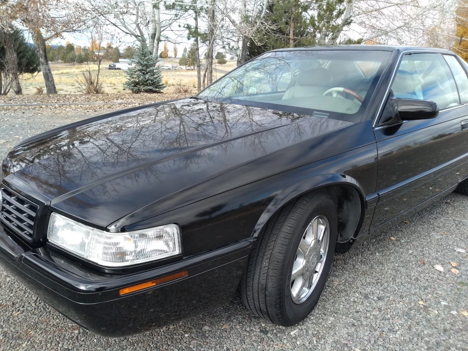 2000 Cadillac Eldorado 12th Gen - Image 3 of 21