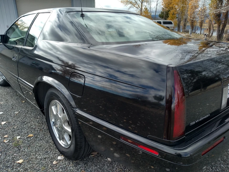 2000 Cadillac Eldorado 12th Gen - Image 9 of 21