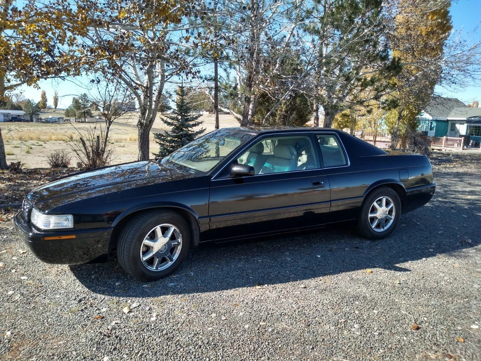 2000 Cadillac Eldorado 12th Gen - Image 2 of 21