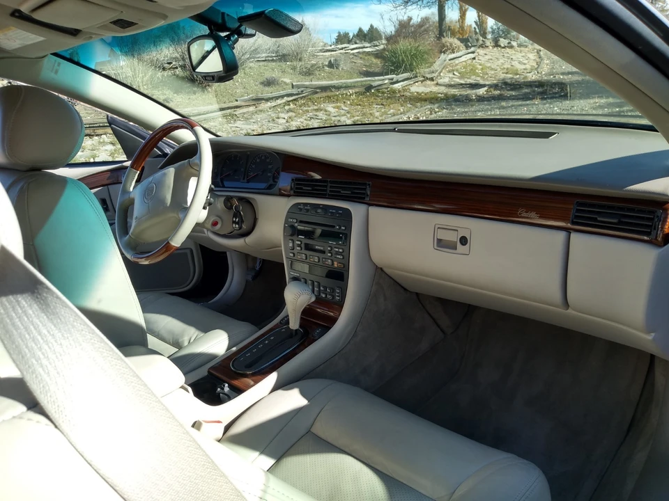2000 Cadillac Eldorado 12th Gen - Image 20 of 21