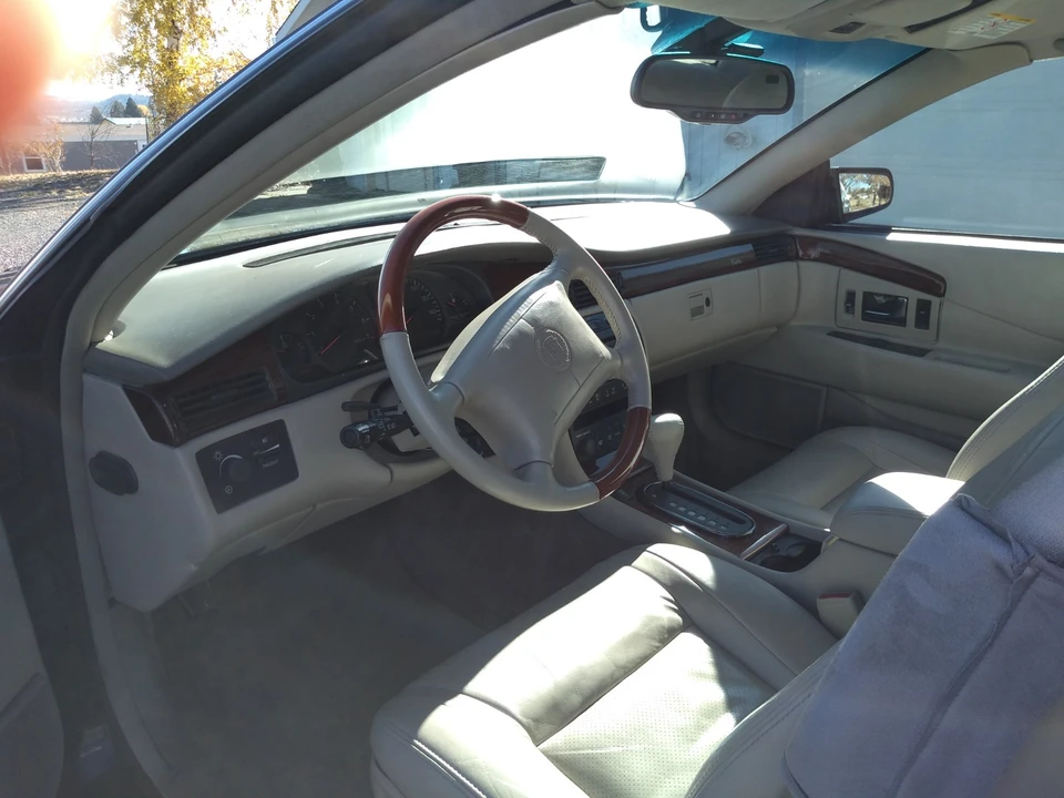 2000 Cadillac Eldorado 12th Gen - Image 15 of 21