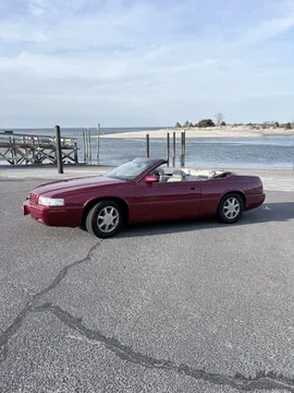2000 Cadillac Eldorado Touring