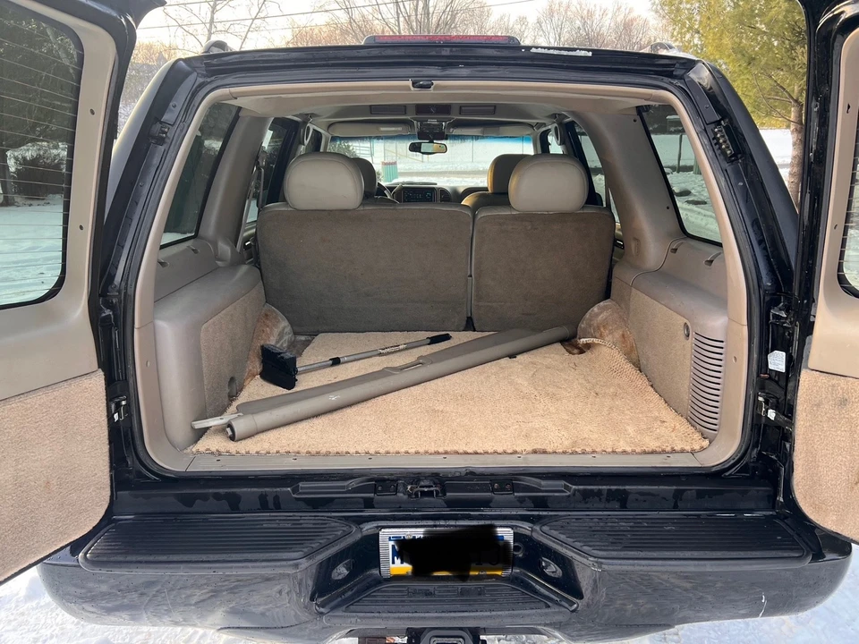 2000 Cadillac Escalade 1st Gen - Image 20 of 21