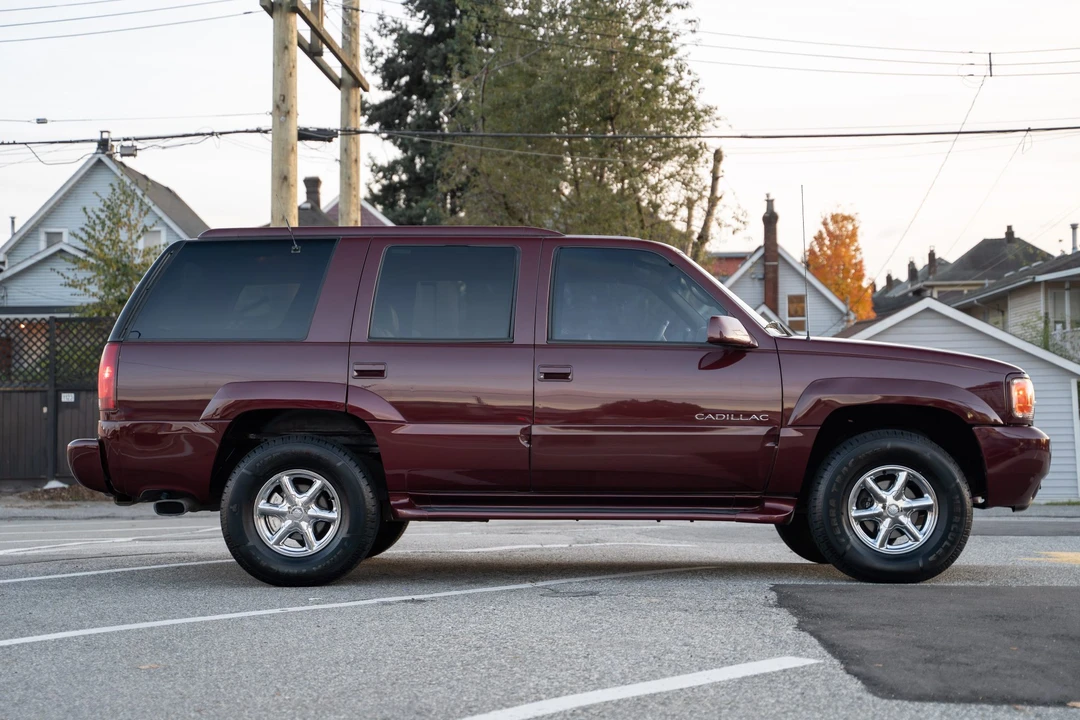 2000 Cadillac Escalade 1st Gen - Image 20 of 31