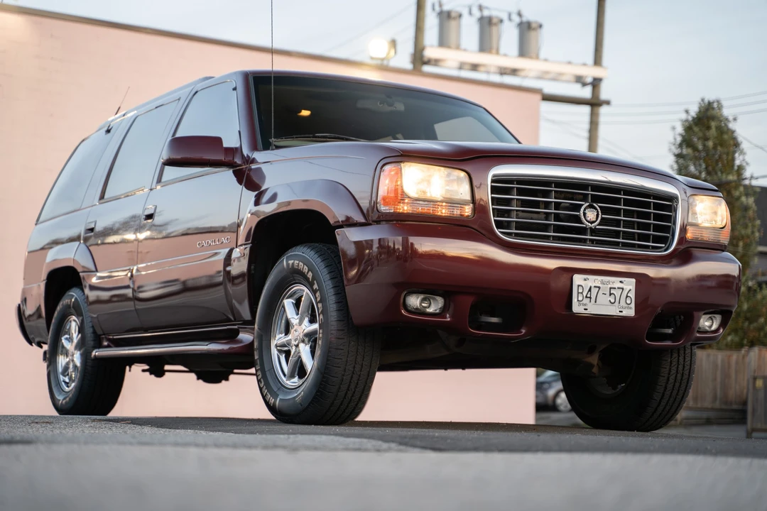 2000 Cadillac Escalade 1st Gen - Image 21 of 31