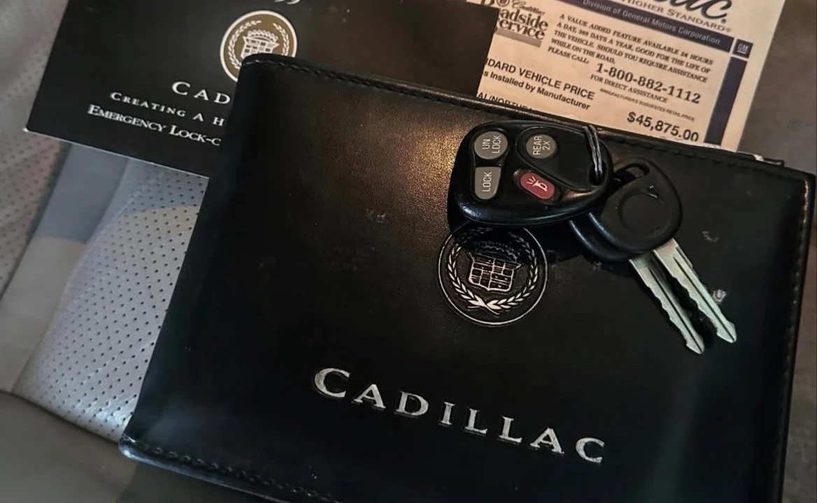 2000 Cadillac Escalade 1st Gen - Image 20 of 21