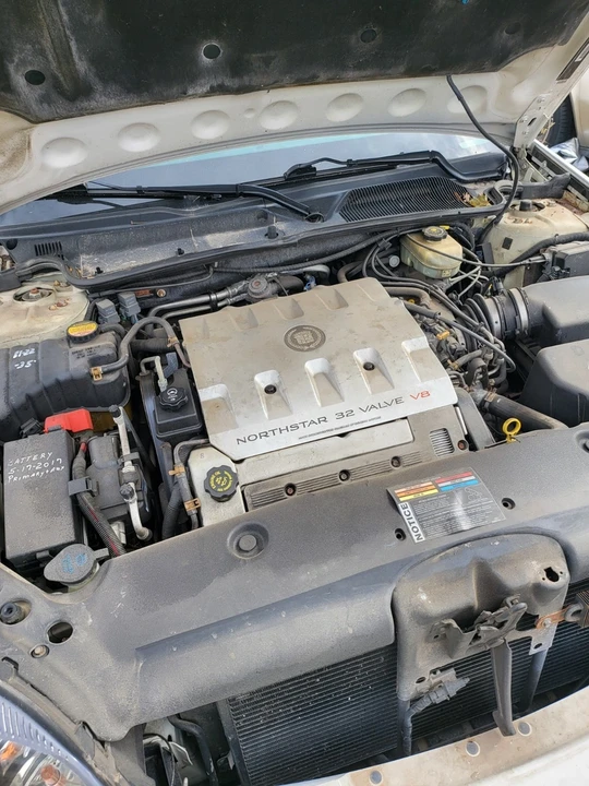 2000 Cadillac Fleetwood - Image 16 of 20