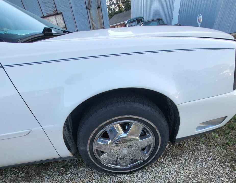 2000 Cadillac Fleetwood - Image 12 of 20