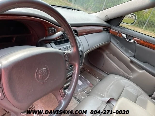2000 Cadillac DeVille 8th Gen - Image 10 of 12