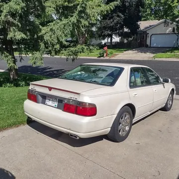 2000 Cadillac STS