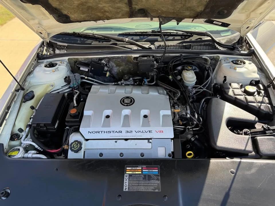 2000 Cadillac STS - Image 13 of 13