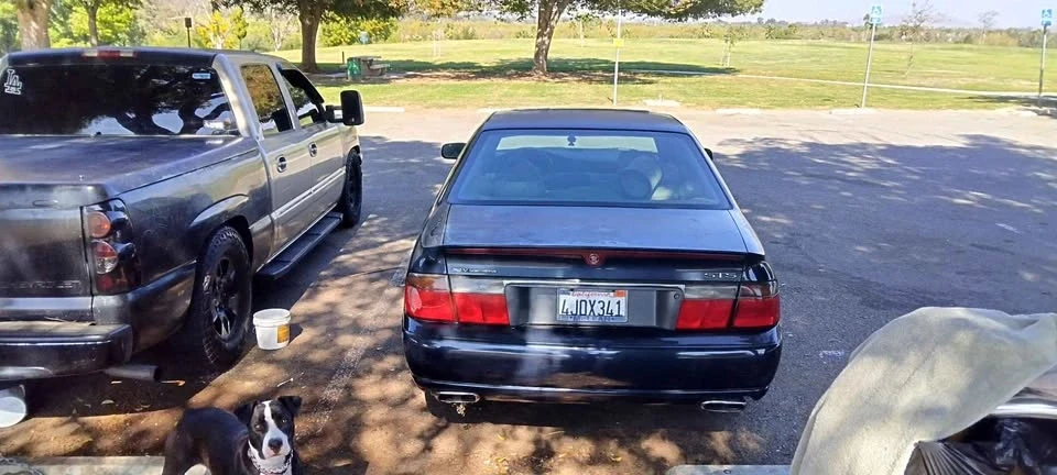 2000 Cadillac Seville - Image 5 of 7