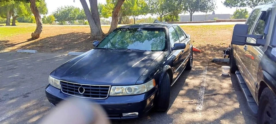 2000 Cadillac Seville - Image 4 of 7
