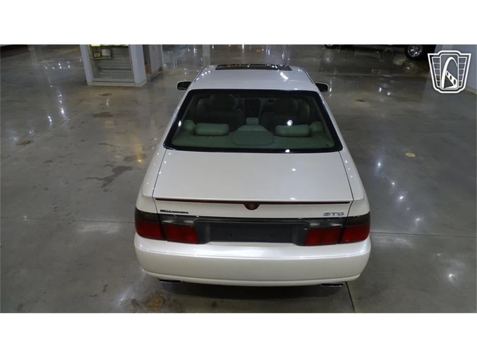 2000 Cadillac Seville - Image 11 of 31