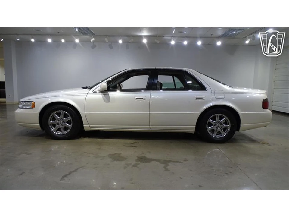 2000 Cadillac Seville - Image 6 of 31